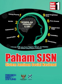 Seri Buku Saku - 1: Paham SJSN = Sistem Jaminan Sosial Nasional