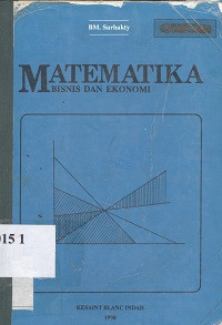 Matematika bisnis dan ekonomi