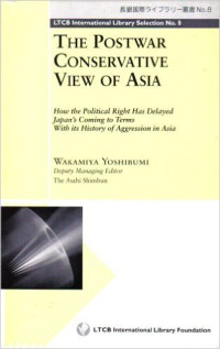 The postwar conservative view of Asia