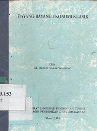 Bayang-bayang ekonomi klasik