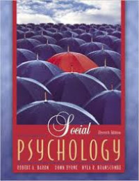 Social psychology