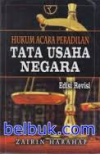 Hukum acara peradilan tata usaha negara