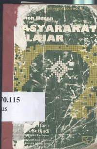 Masyarakat belajar