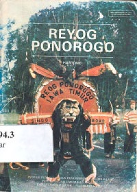 Reyog Ponorogo : untuk perguruan tinggi