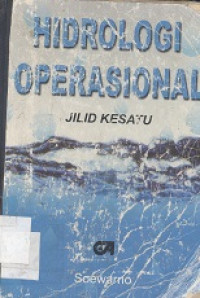 Hidrologi operasional jilid 1