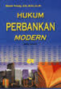 Hukum perbankan modern