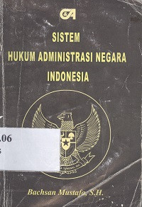 Sistem hukum administrasi negara Indonesia