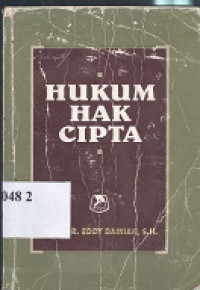 Hukum hak cipta menurut beberapa konvensi internasional , undang-undang hak cipta 1997 dan perlindungannya terhadap buku serta perjanjian penerbitannya