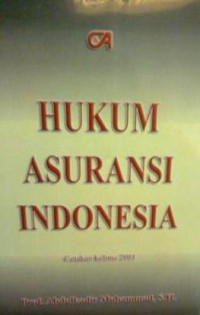 Hukum asuransi Indonesia