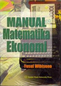Manual matematika ekonomi