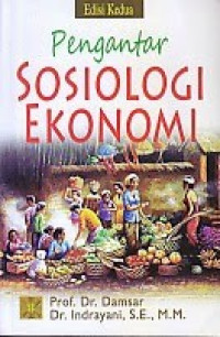 Sosiologi Ekonomi