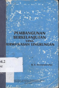 Ilmu Pengetahuan Alam (IPA) dan Pembangunan berkelanjutan yang berwawasan lingkungan