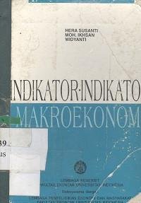 Indikator-indikator makroekonomi