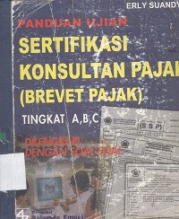 Panduan ujian konsultan pajak (brevet pajak)