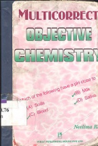 Multicorrect objective chemistry