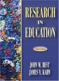 Research in education