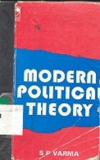 Modern political theory