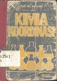 Kimia koordinasi