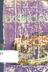 Pelajaran ekonomi jilid 3 untuk SMU kelas 3