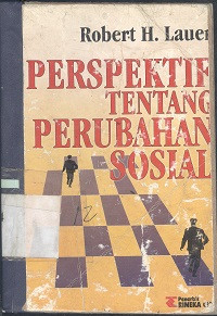 Perspektif tentang perubahan sosial
 Judul asli : Perspectives on social change