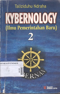 Kybernology (Ilmu Pemerintahan Baru) 2