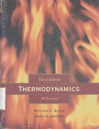 Thermodynamics : SI Version