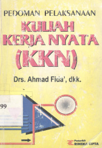 Pedoman pelaksanaan Kuliah Kerja Nyata(KKN)