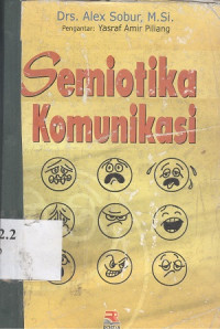 Semiotika komunikasi