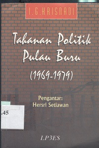 Tahanan politik pulau buru (1969-1979)
