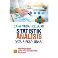 Cara mudah belajar statistik analisis data & eksplorasi