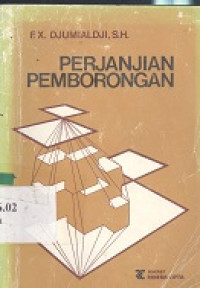 Perjanjian Pemborongan