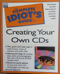 Creating your own cds