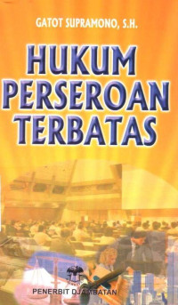 Hukum perseroan terbatas yang baru