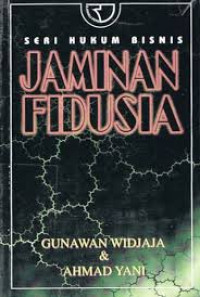 Jaminan fidusia