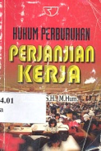 Hukum perburuhan perjanjian kerja