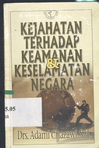 Kejahatan terhadap kemanan & keselamatan negara