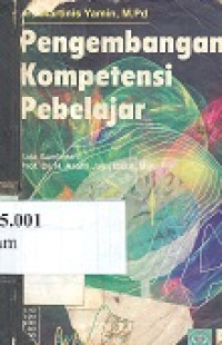 Pengembangan kompetensi pebelajar