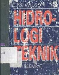 Hidrologi teknik judul asli engineering hydrology