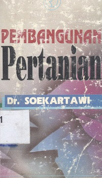 Pembangunan pertanian