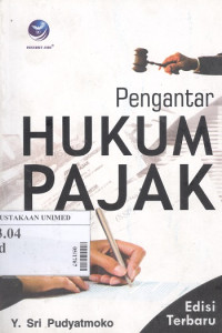 Pengantar hukum pajak