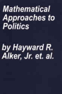 Mathematical approaches to politics
