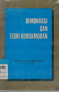 Demokrasi dan teori kemakmuran