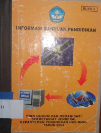 Informasi bantuan pendidikan