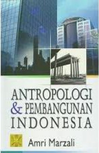 Antropologi pembangunan Indonesia
