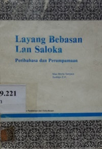 layang bebasan lan saloka : peribahasa dan perumpamaan