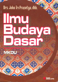 Ilmu budaya dasar