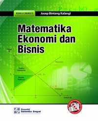Matematika ekonomi & bisnis : buku 2
