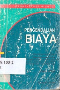 Pengendalian biaya