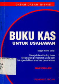 Buku kas untuk usahawan