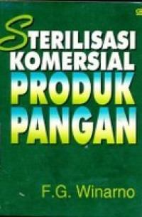 Sterilisasi komersial produk pangan